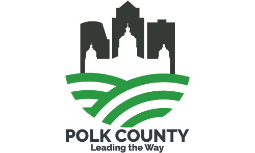 Polk county logo