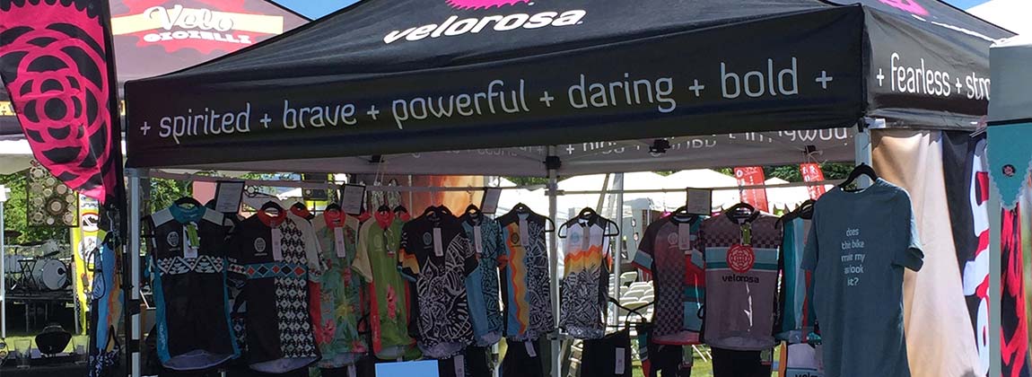 Des Moines Startups Velorosa Cycling Clothing