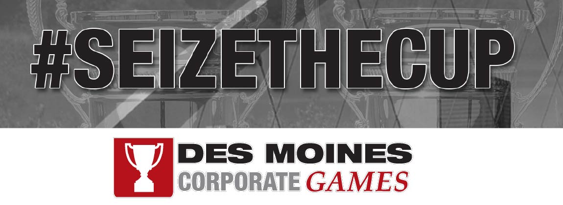 Des Moines Corporate Games Participation