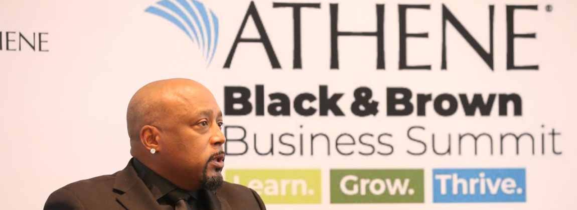 Athene Black and Brown Business Summit