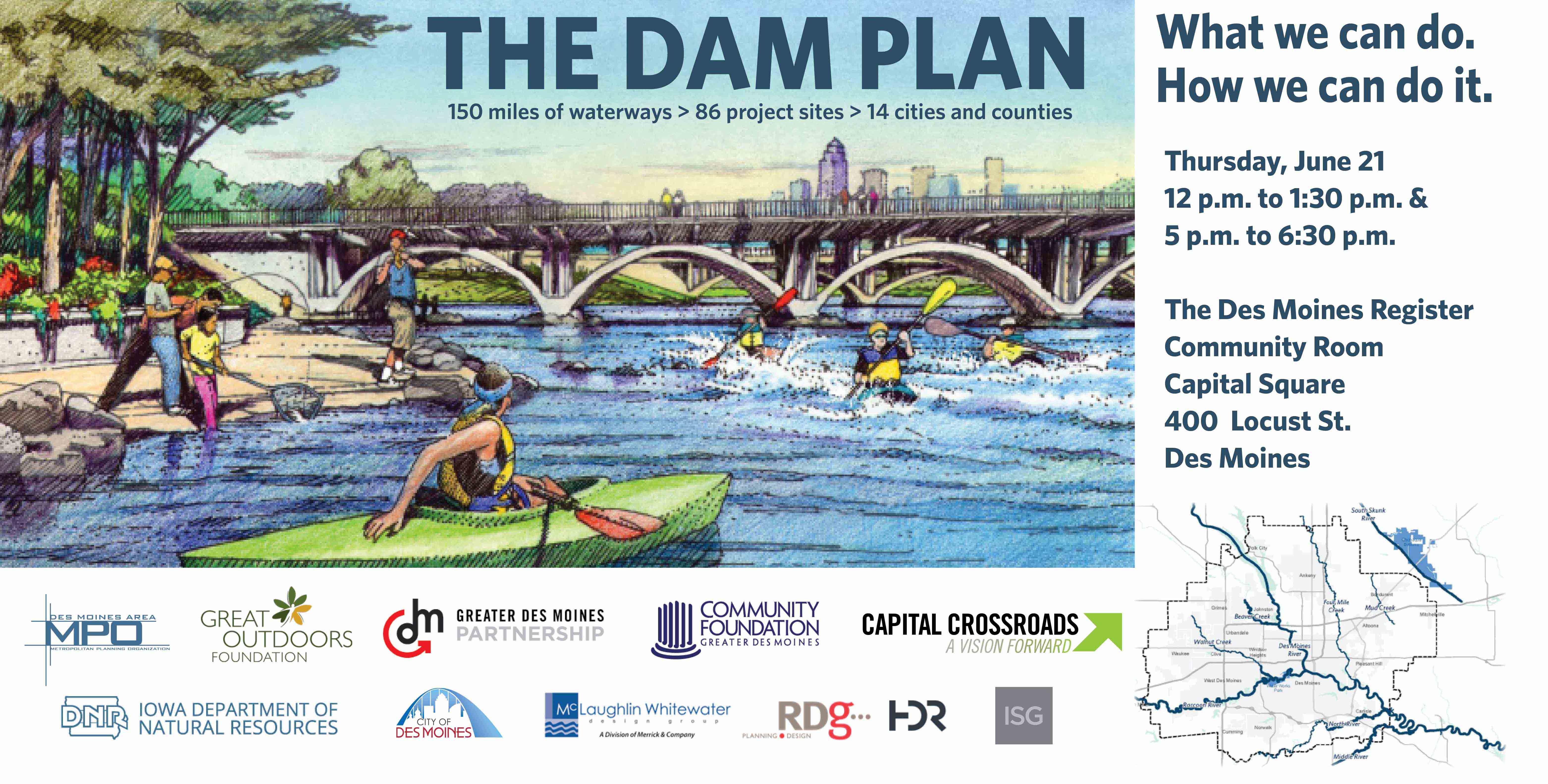 The Dam Plan