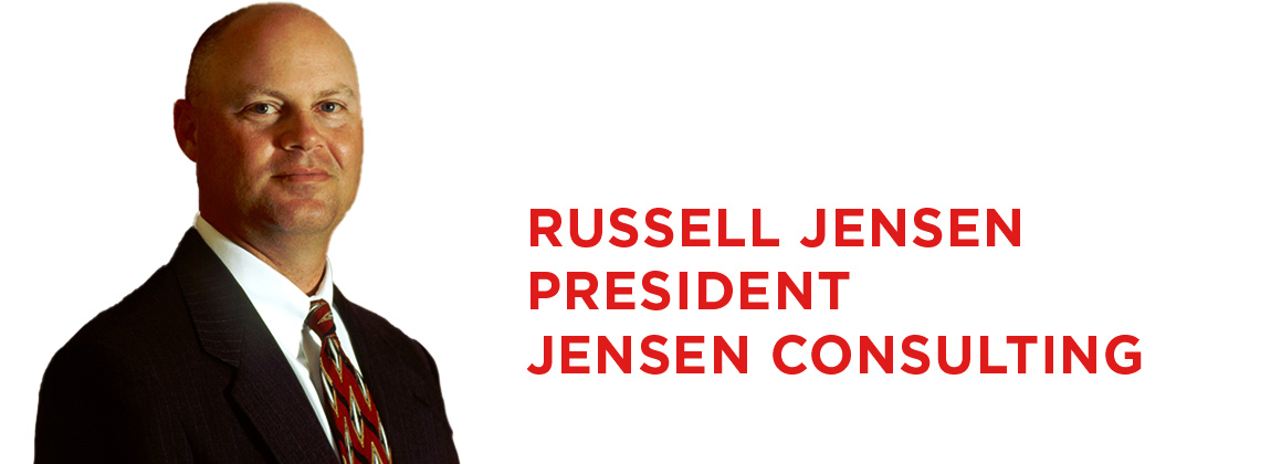 Russell Jensen Employment Podcast