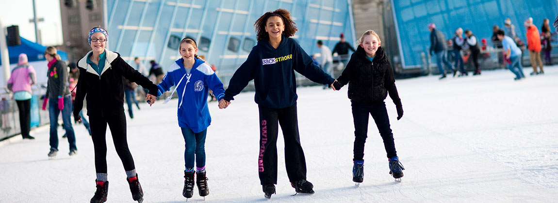 Brenton Skating Plaza