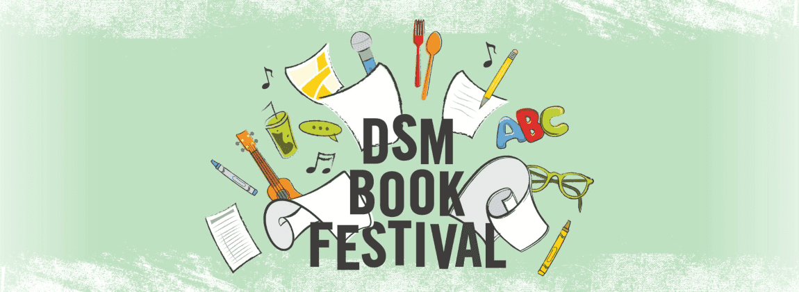 2020 DSM Book Festival