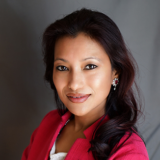 Sanjita Pradhan Headshot