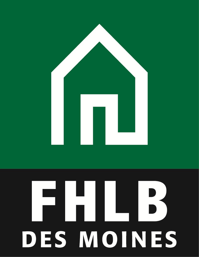 FHLBDM logo