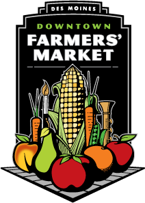 Downtown Farmers' Market Logo