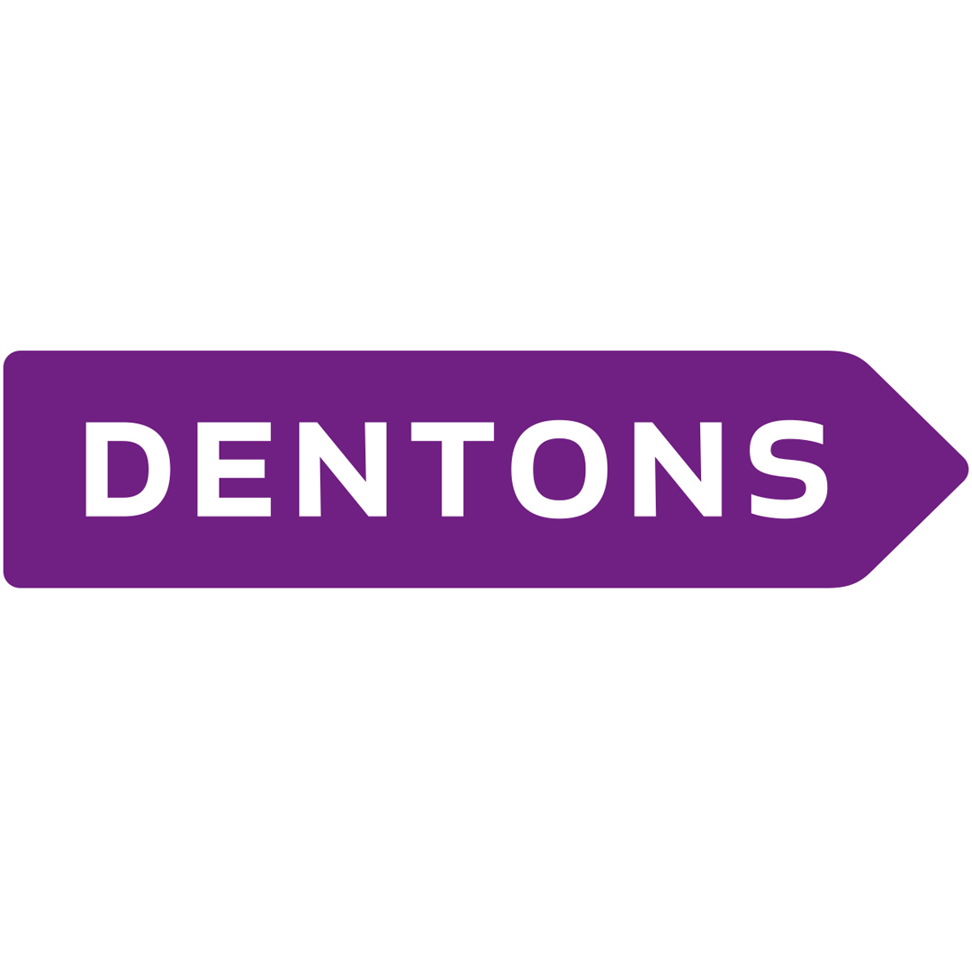 Dentons Logo