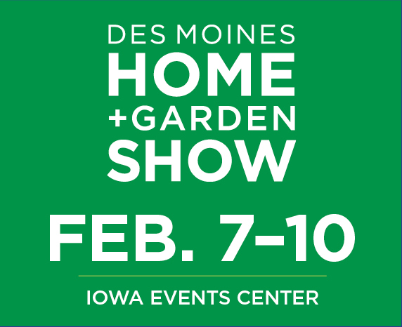 Des Moines Home Garden Show At The Iowa Events Center