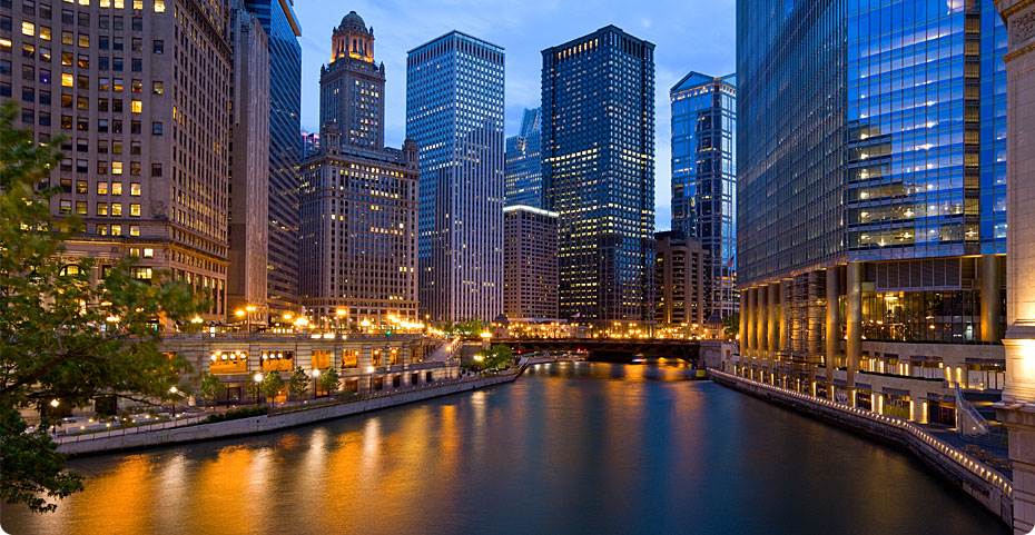 Chicago's World-Class Architecture