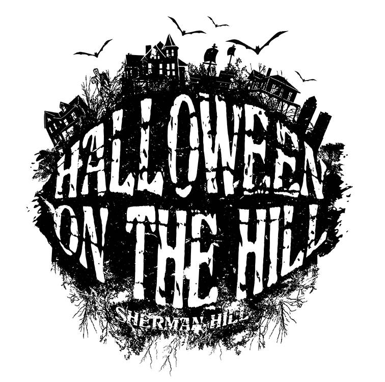 Halloween on the Hill at Hoyt Sherman Hill in DSM USA