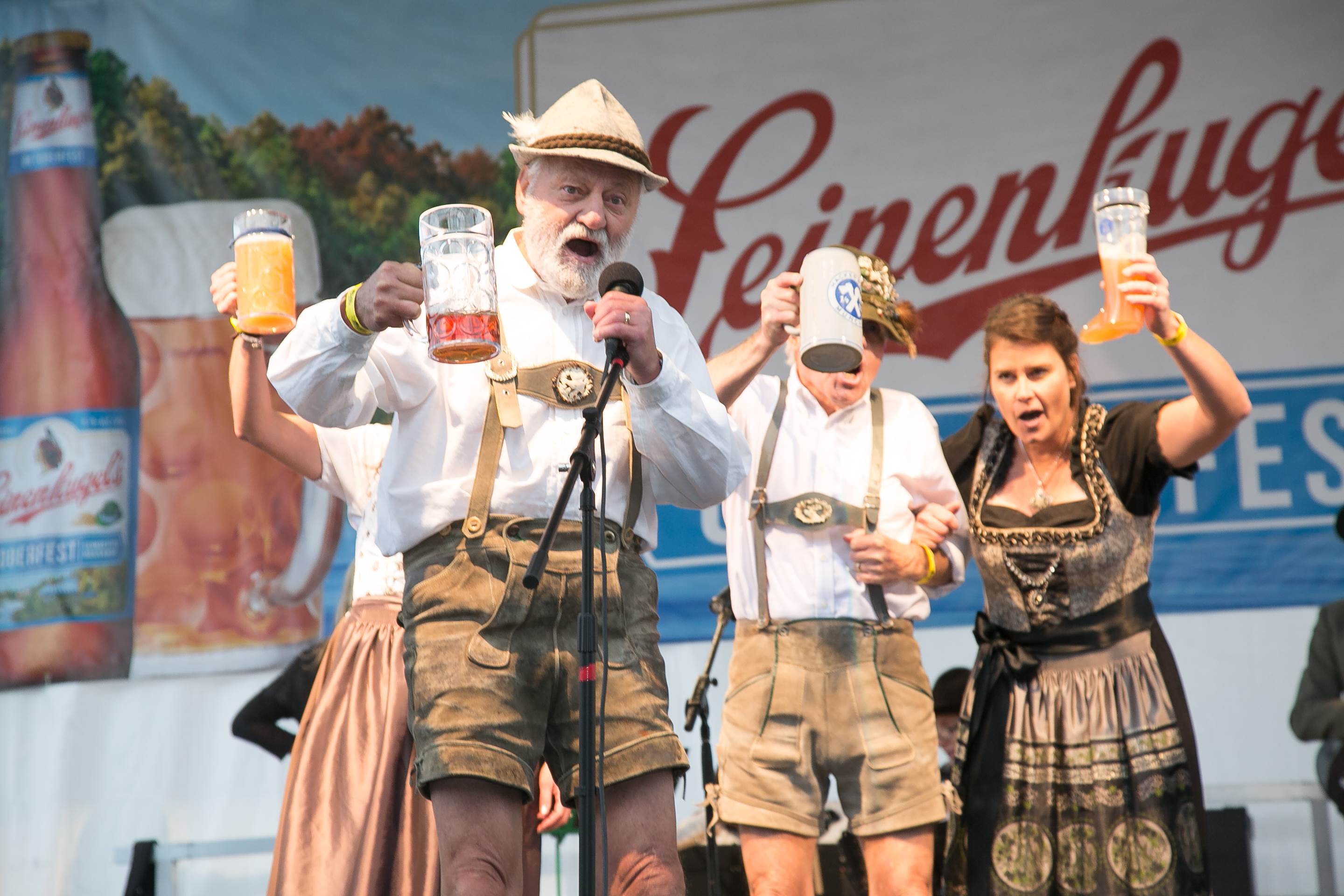 Downtown Des Moines' 16th Annual Oktoberfest Celebration