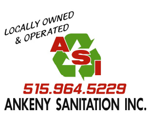 Ankeny Sanitation Logo