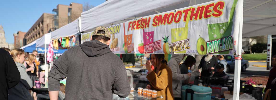 Cool Treats Farmers' Market