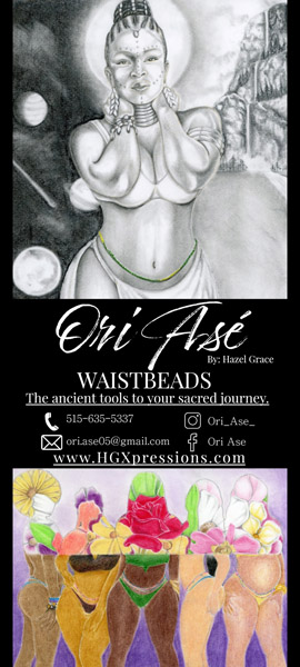 Waistbeads