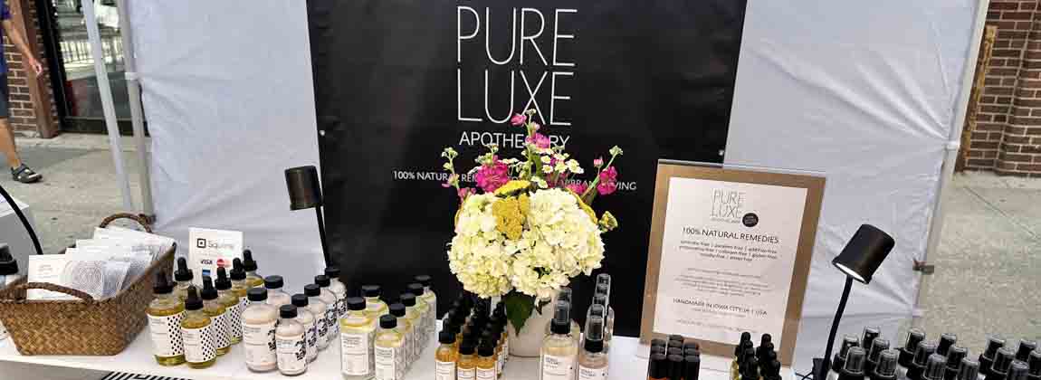 Pure Luxe Apothecary