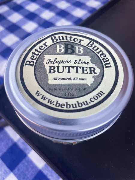 Better Butter Bureau