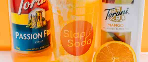 Slap Soda in DSM