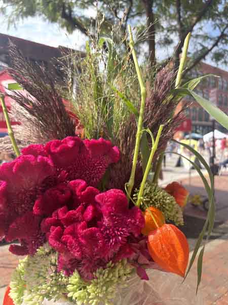 Fresh Bouquet Fresh Bouquet