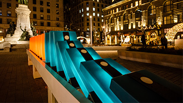 Domino Effect Dominoes tipping over