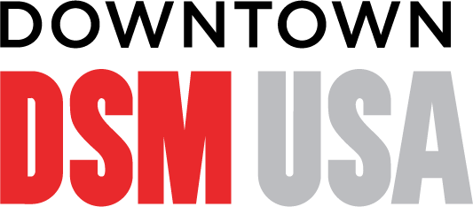 Downtown DSM USA logo