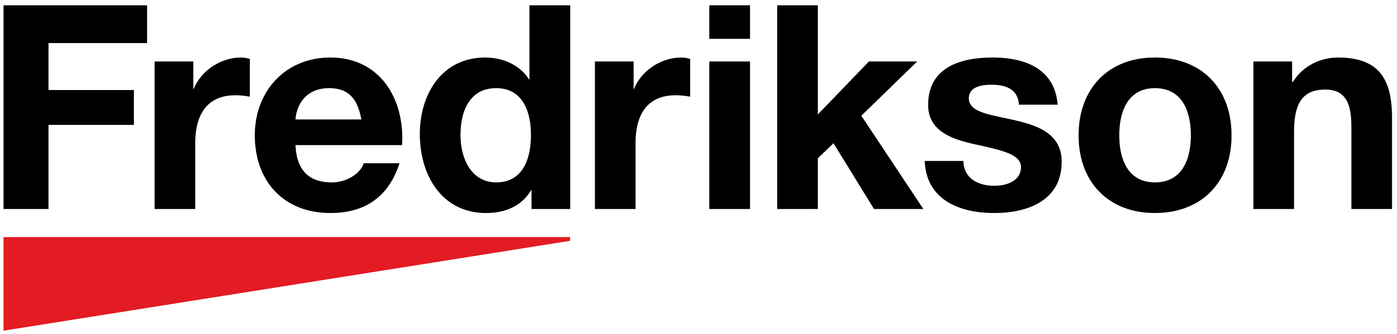 Fredrikson logo