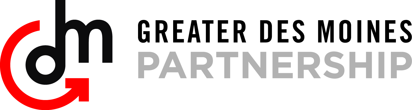 Greater Des Moines Partnership logo