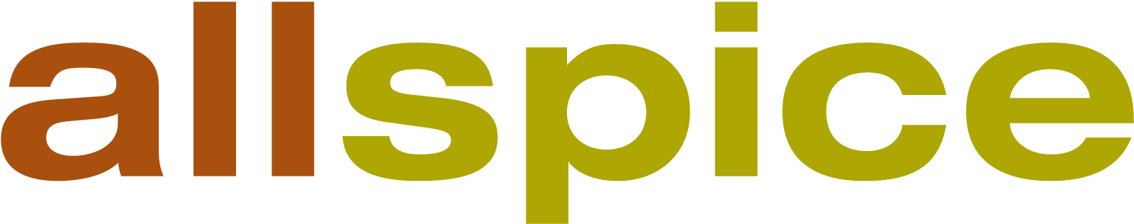 allspice logo