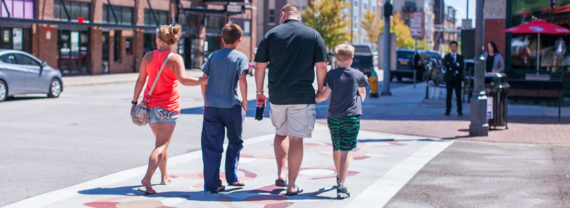 This Downtown DSM Trail Connects Hidden Art Gems