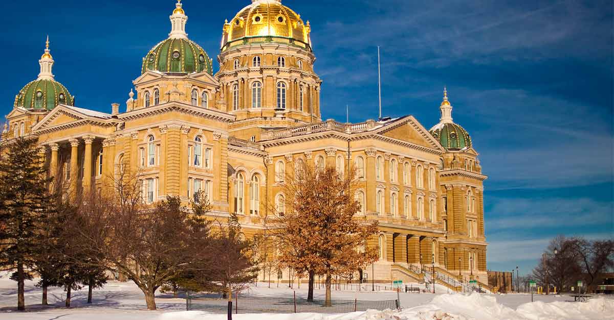 Iowa State Capitol