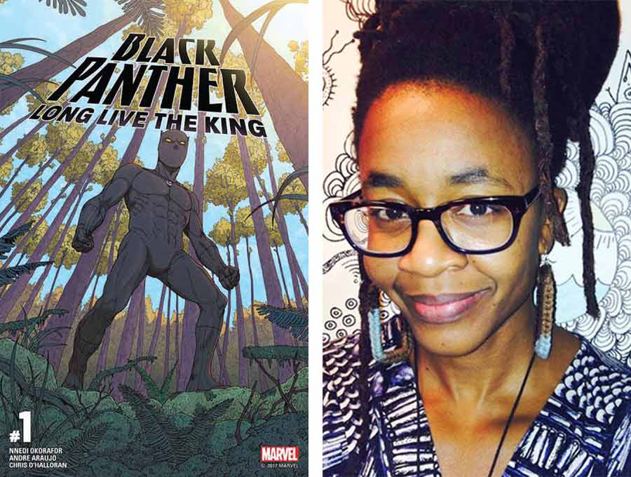 Nnedi Okorafor