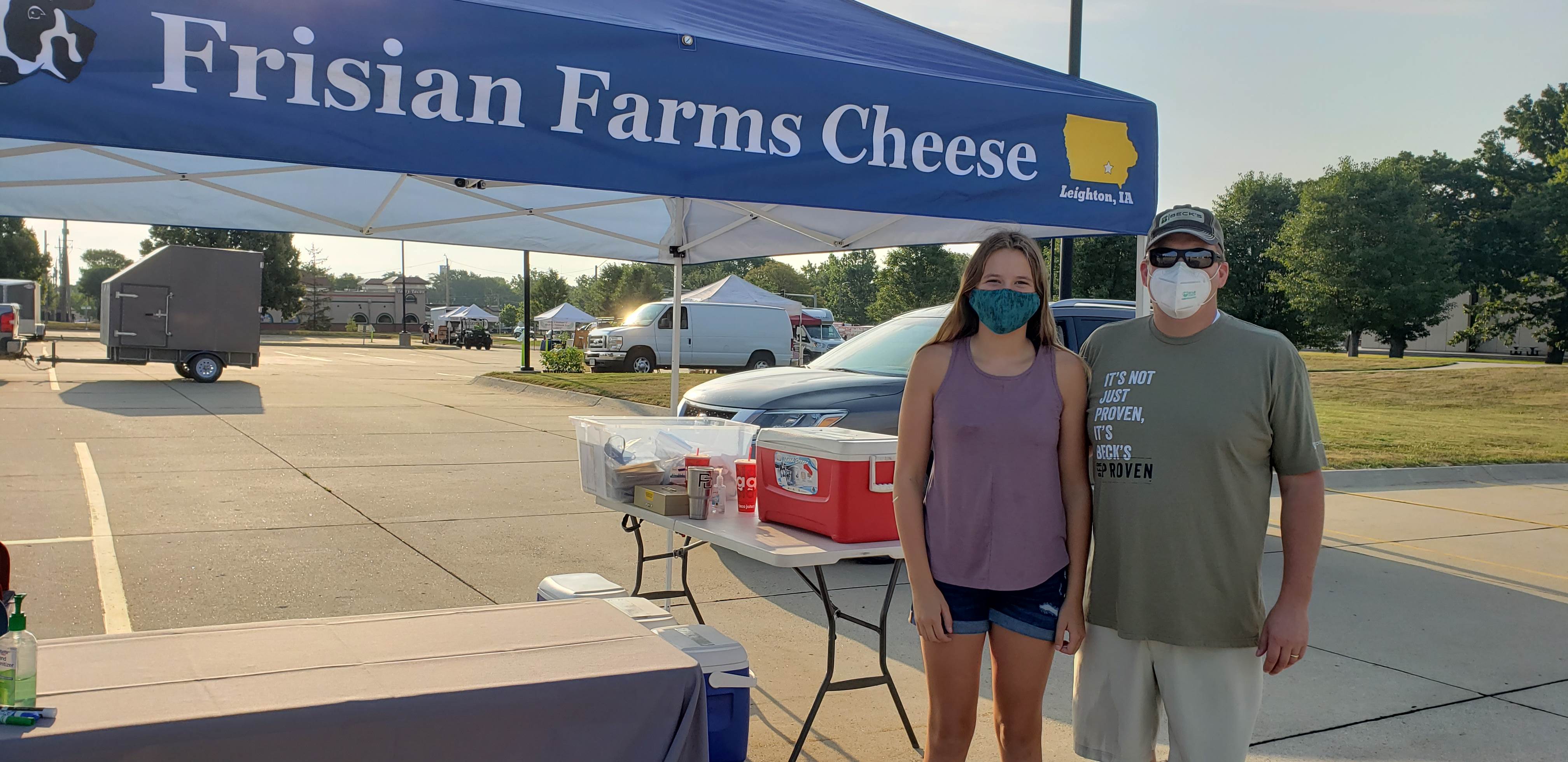 Frisian Farms Cheese House