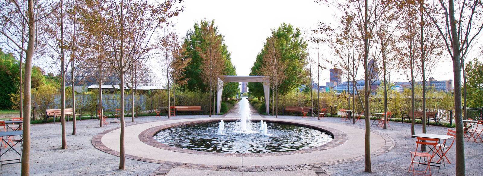 Free Public Art Fountains