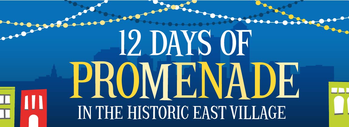 12 Days of Promenade