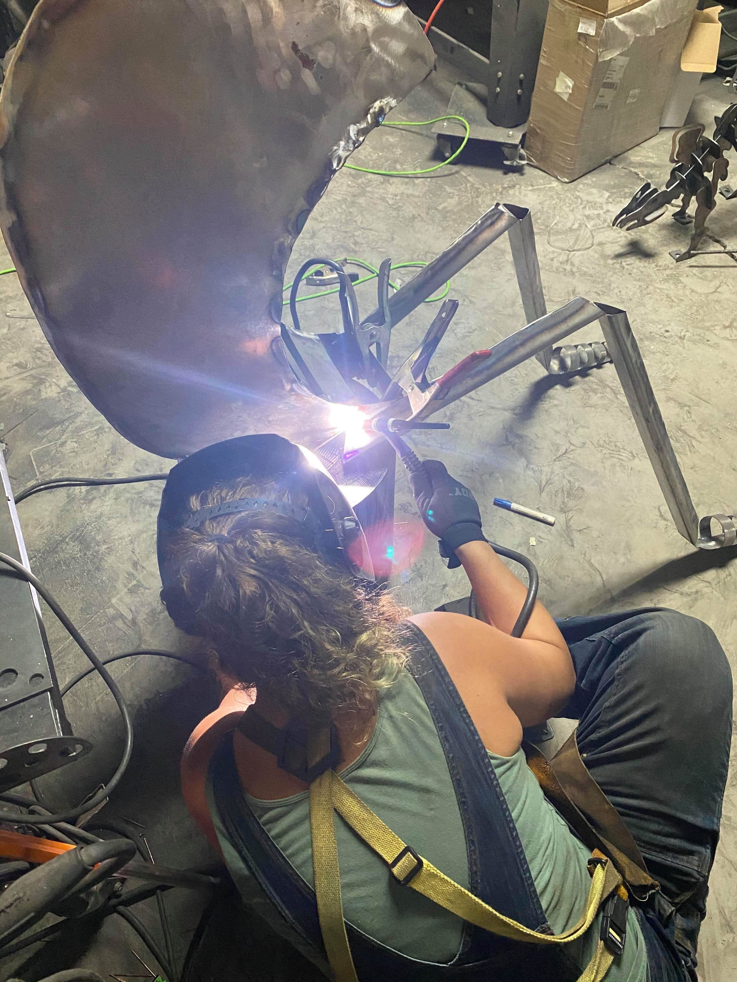 Welding