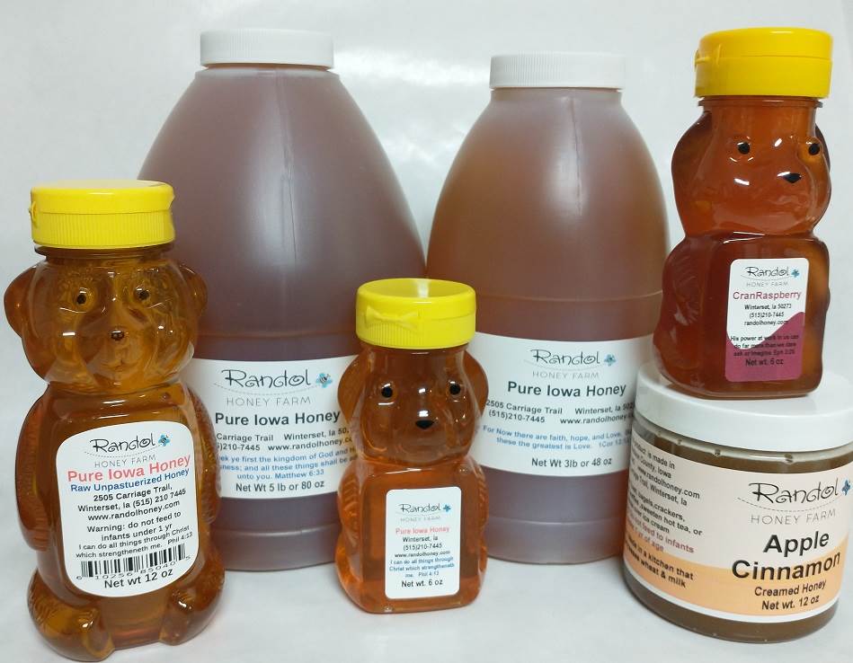 Randol Honey Randol Honey