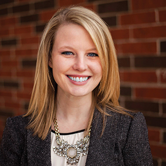 Kristine Thompson in DSM USA