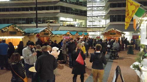 Christkindlmarket Des Moines 