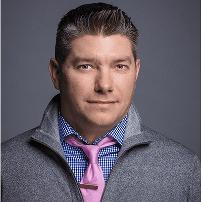 Zane Muntz Headshot