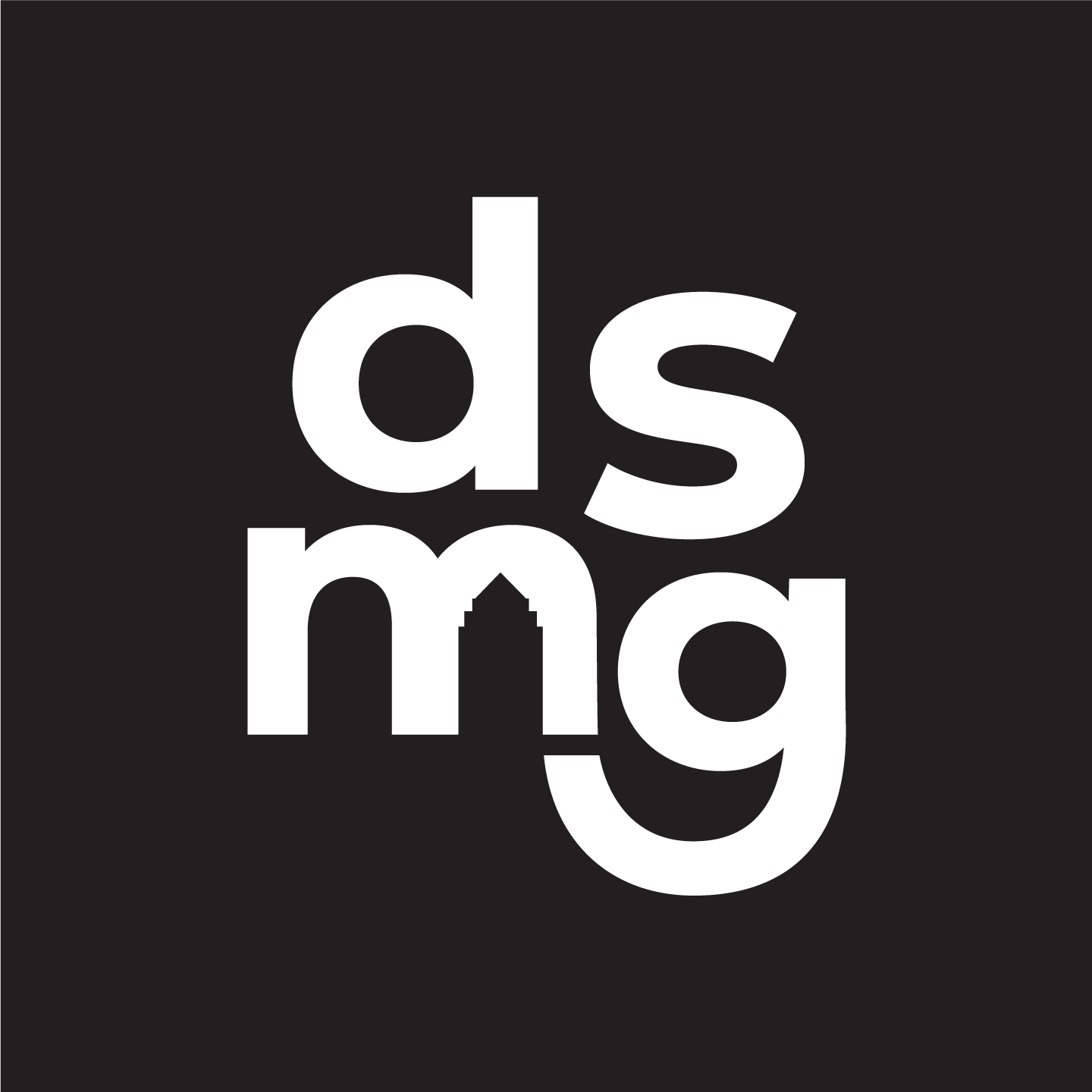 Des Moines Girl Logo