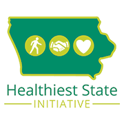 Healthiest State Initiative Logo