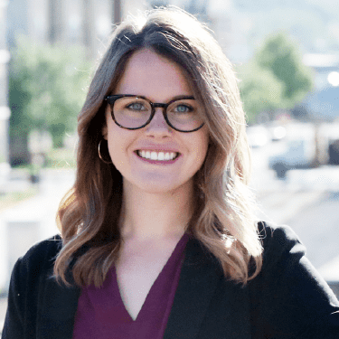 Josie Burgett Headshot