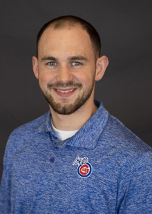 Colin Connolly Headshot