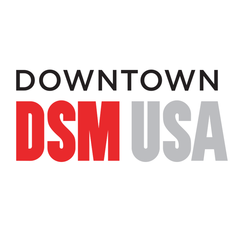 Downtown DSM Logo