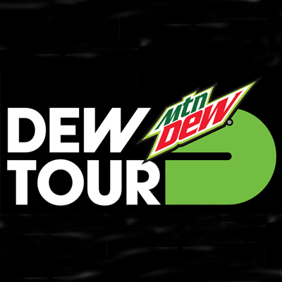 Dew Tour Logo