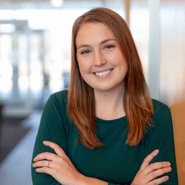 Claire Brehmer Headshot