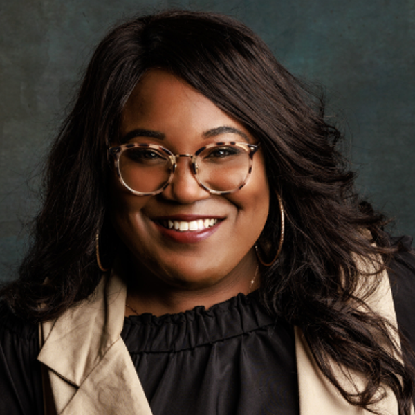 Jerrica Marshall Headshot