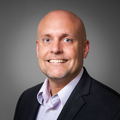 Ben Page Headshot