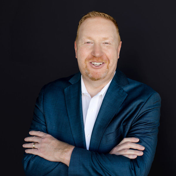 Kevin Hall Headshot