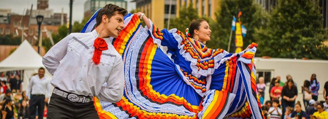 2021 Iowa's Latino Heritage Festival